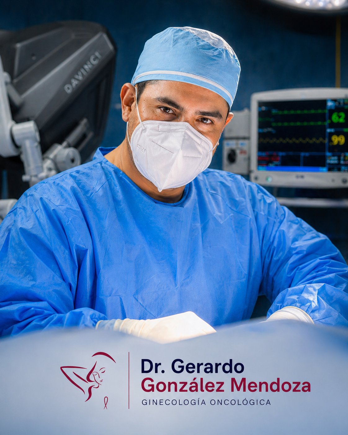 Dr. González en consulta de segunda opinión